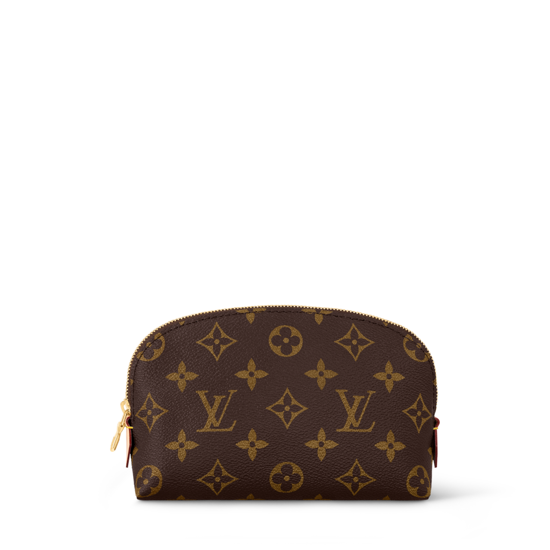 Cosmetic Pouch PM Monogram Canvas - Wallets and Small Leather